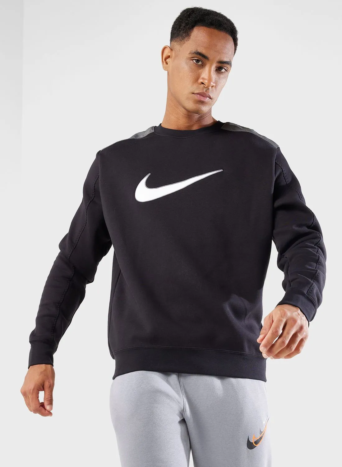Nike Nsw Special Fleece Crew Sweatshirt