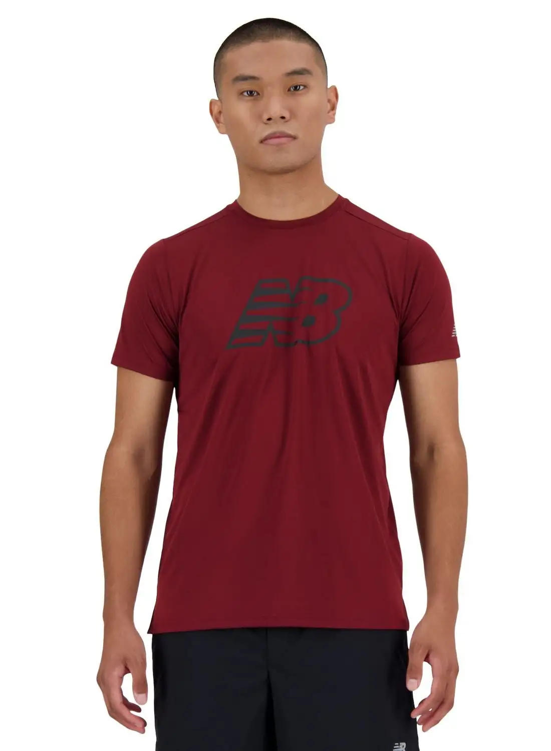 New Balance Printed Run T-Shirt