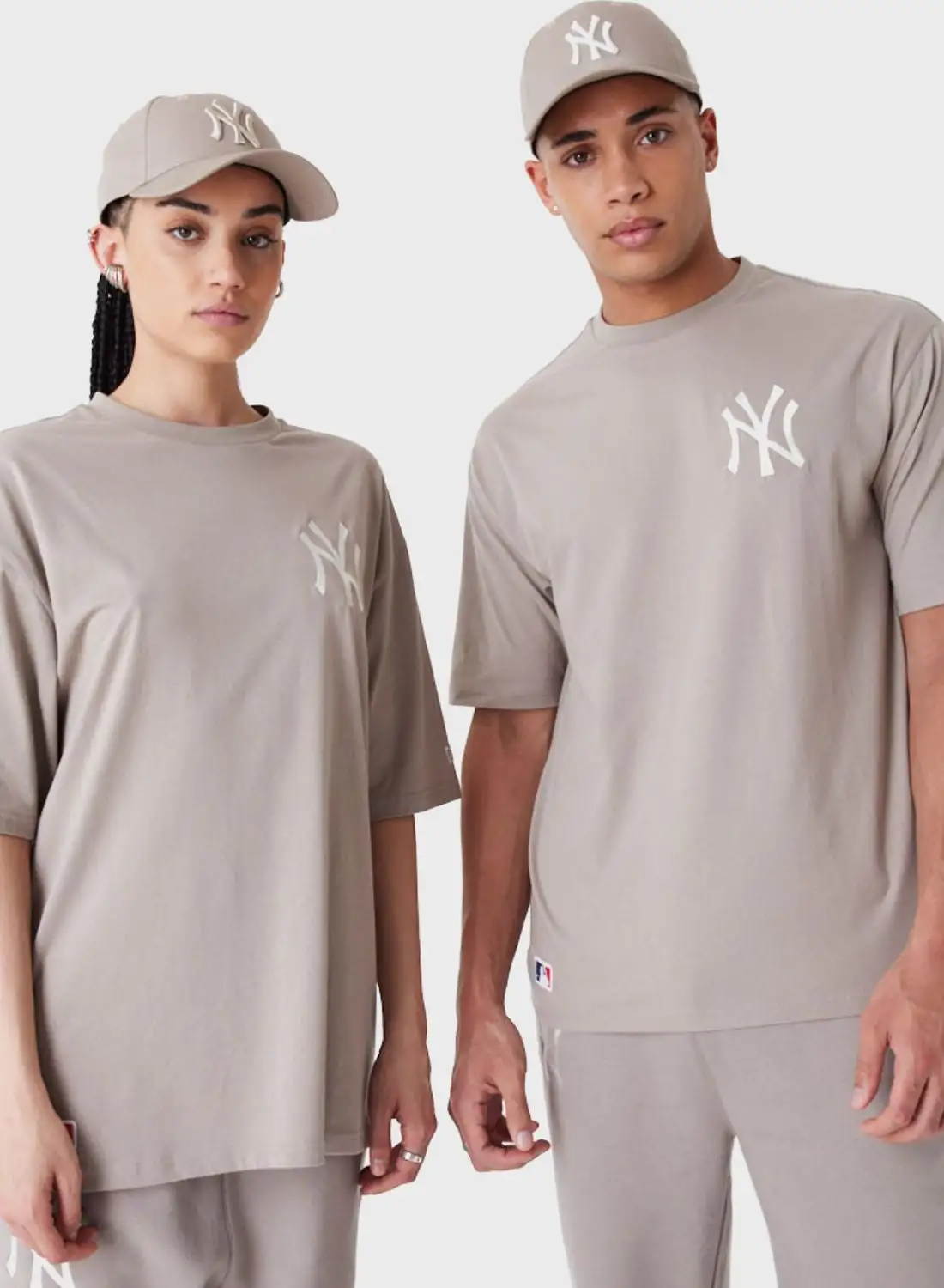 NEW ERA New York Yankees Oversized T-Shirt