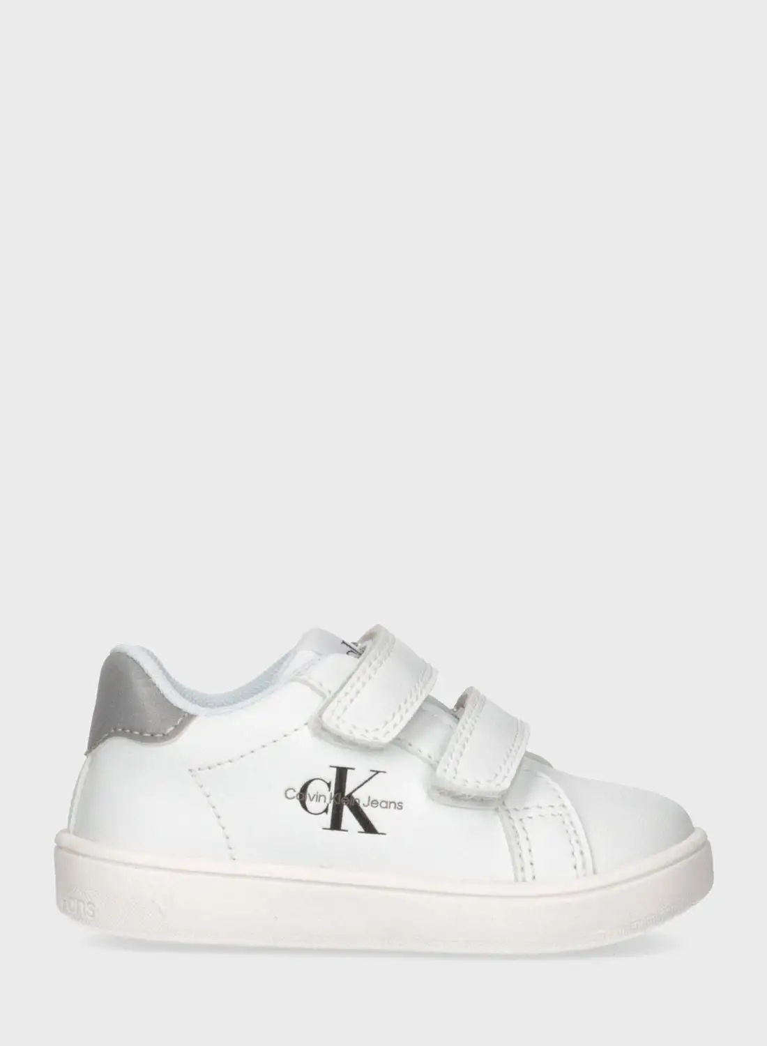 Calvin Klein Jeans Kids Velcro Sneakers