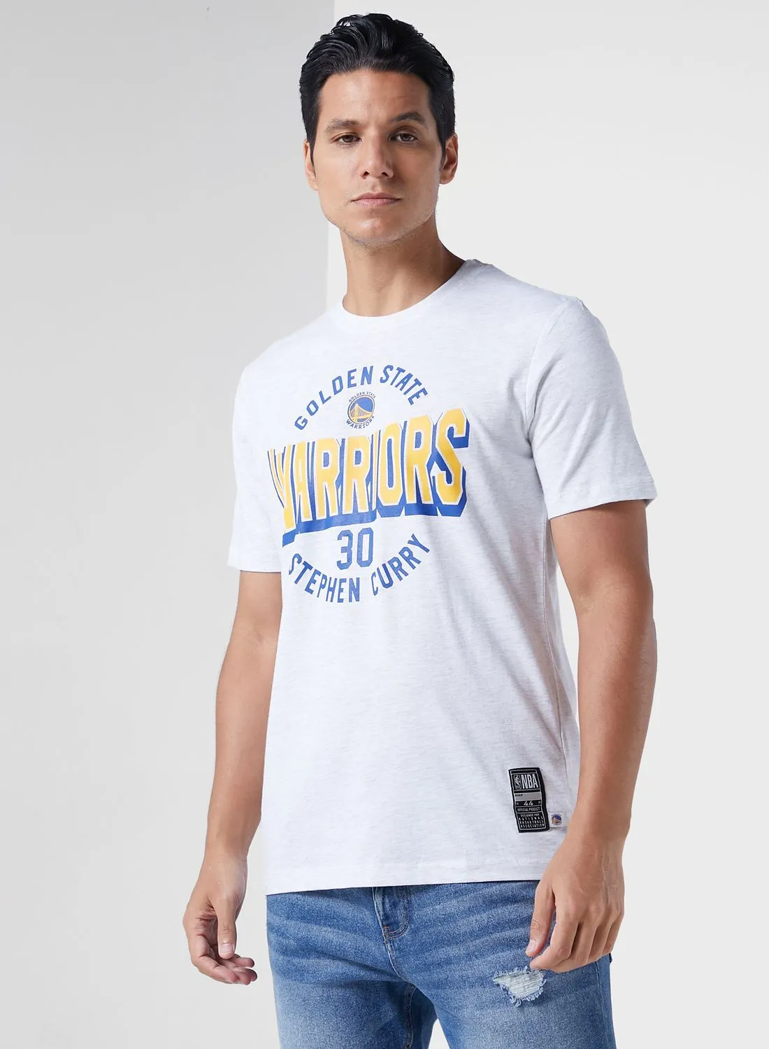 NBA NBA Curry Stephen Golden State Warriors T-Shirt