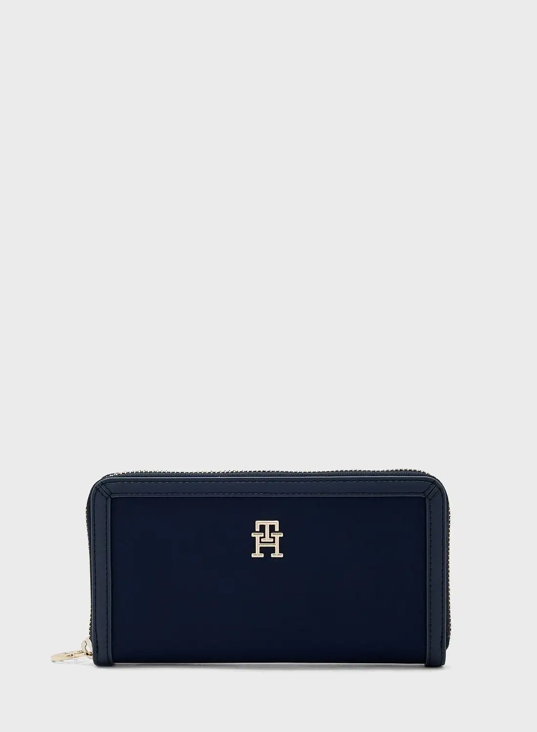 TOMMY HILFIGER Essential Flap City Compact Wallet