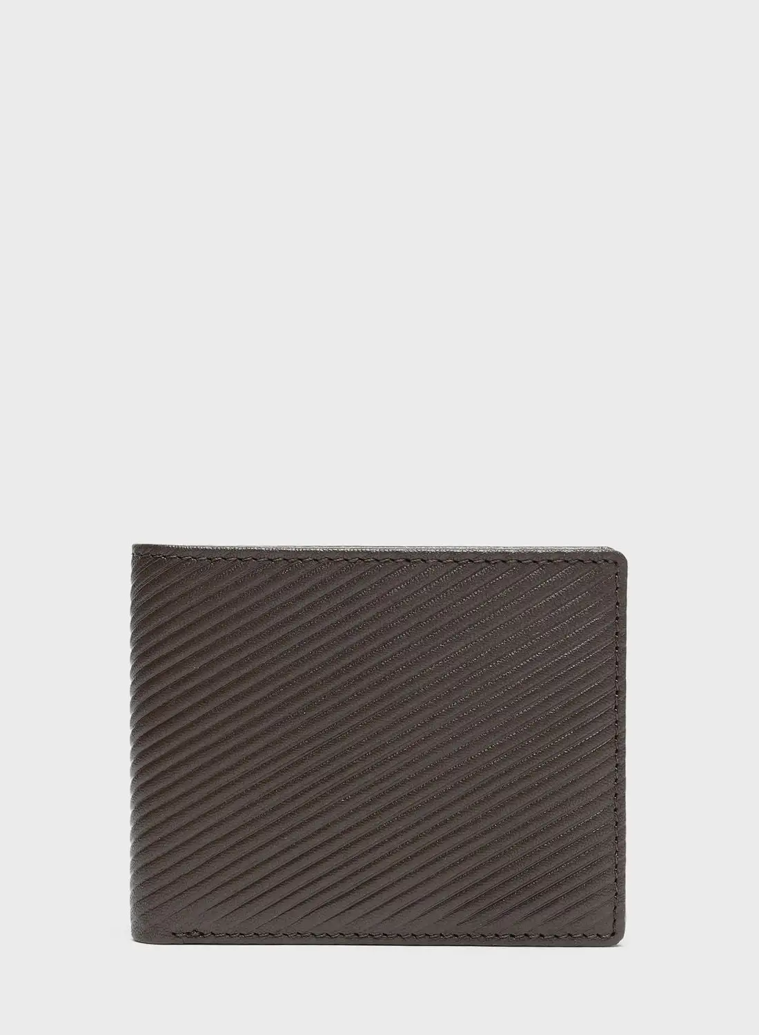 LBL by Shoexpress Textured Bifold Wallet