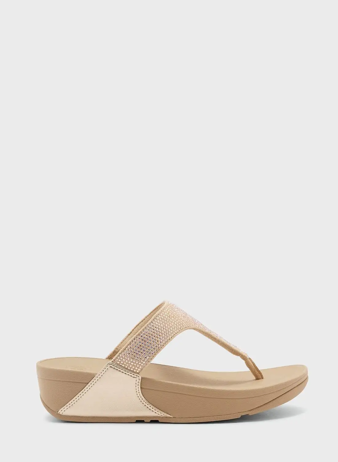 fitflop Single Strap Wedge Sandals