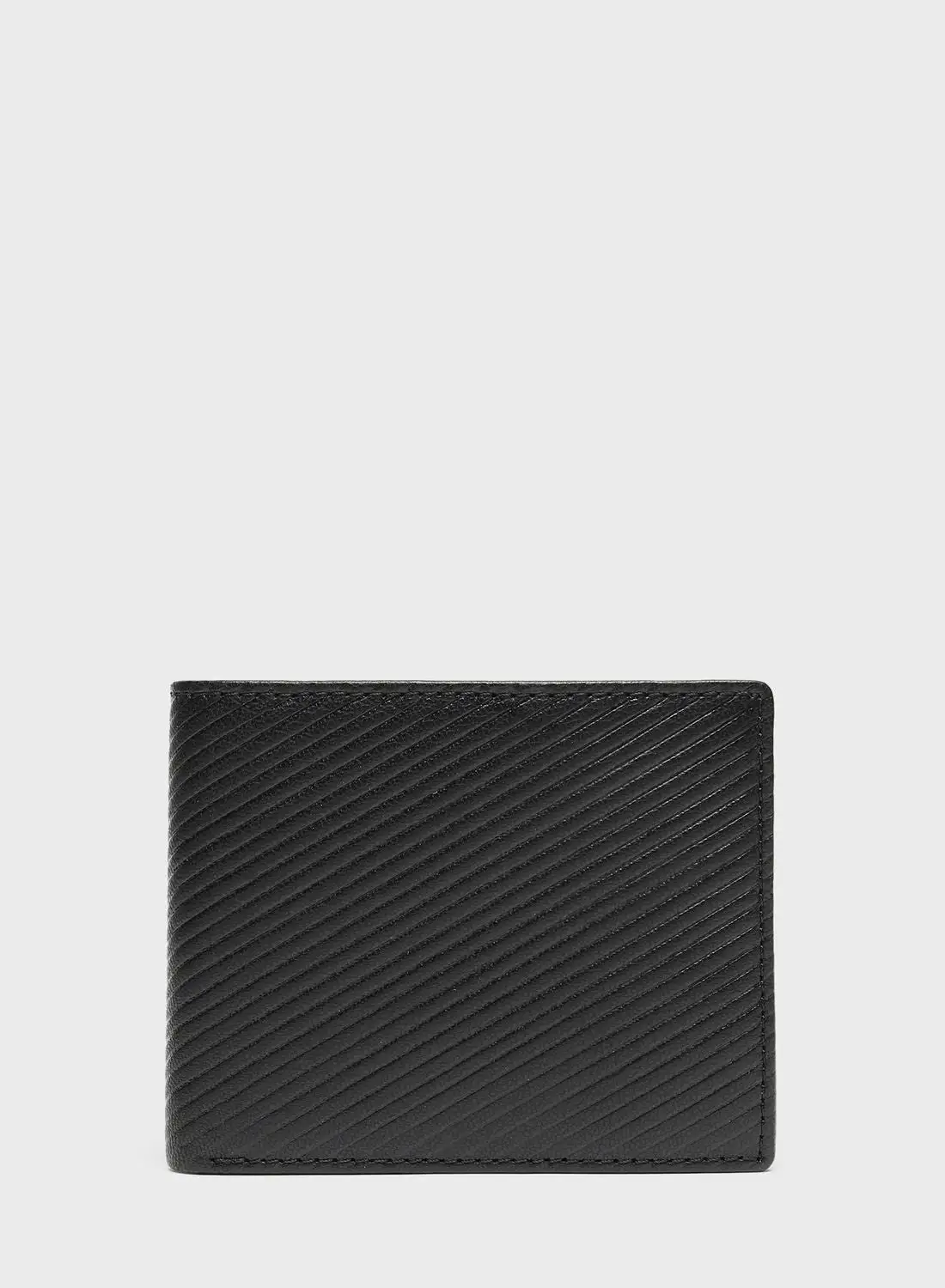 LBL by Shoexpress Textured Bifold Wallet