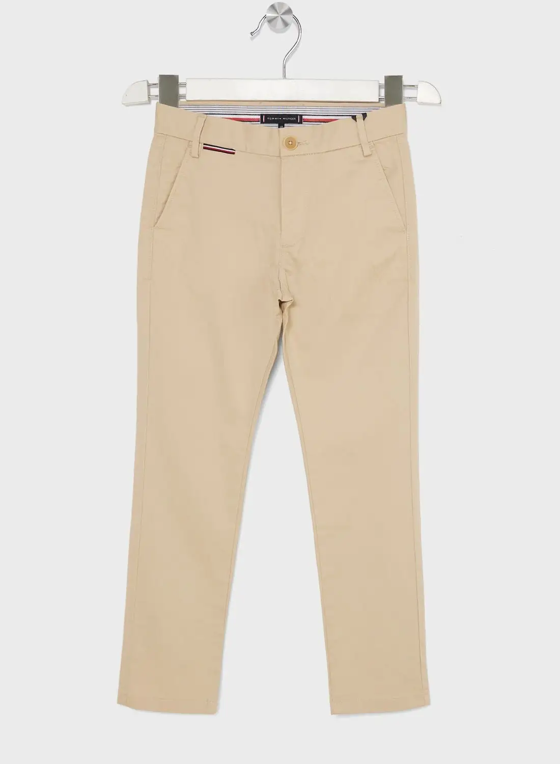 TOMMY HILFIGER Youth Essential Chino Pants