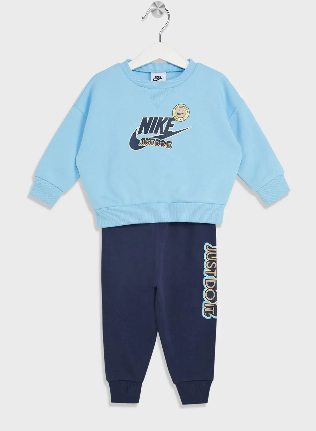 Nike Infant Nsw Fleece Tracksuit