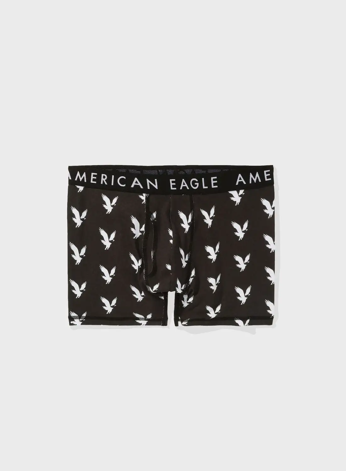 American Eagle Logo Band Printed Trunks