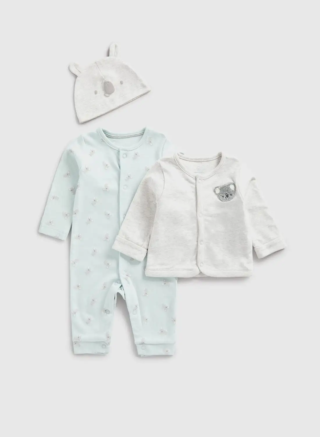 mothercare Kids 3 Piece Gift Set