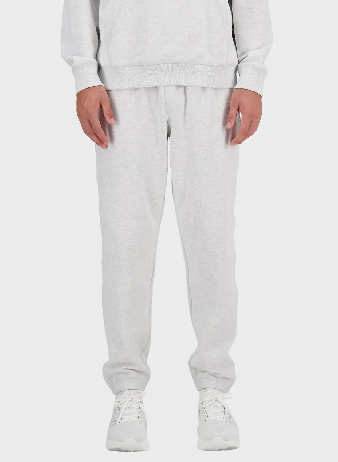 New Balance Essential French Terry Athletics Sweatpants