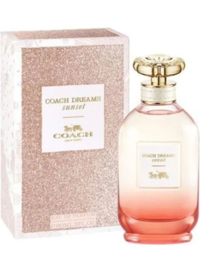 COACH Dreams Sunset Eau De Parfum 90ml