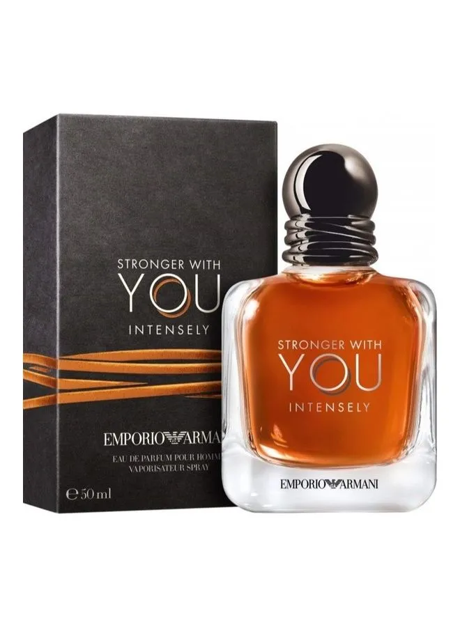 GIORGIO ARMANI Stronger With You Intensely EDP 50ml