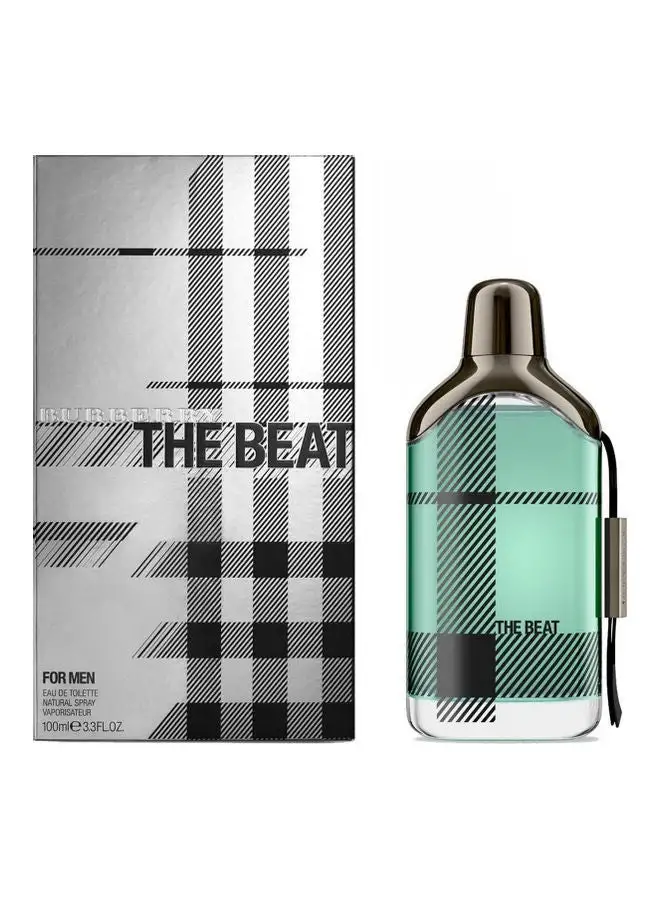 BURBERRY The Beat EDT Perfume For Men 100ml