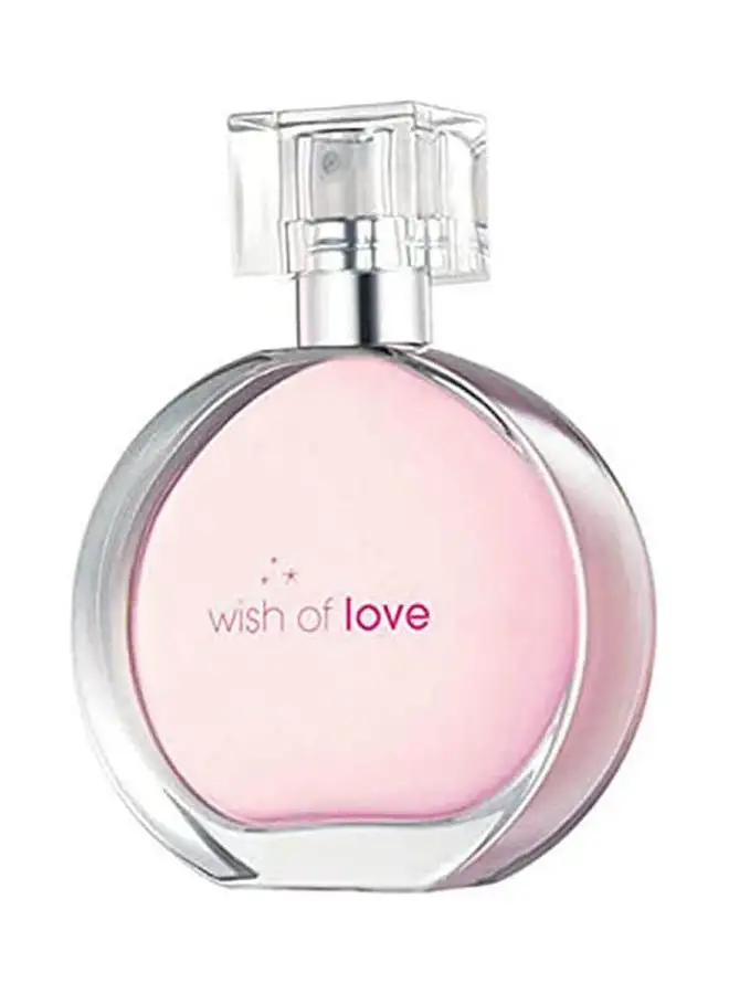 AVON Wish Of Love Perfume EDT 50ml