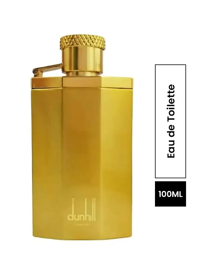 dunhill Desire Gold EDT 100ml