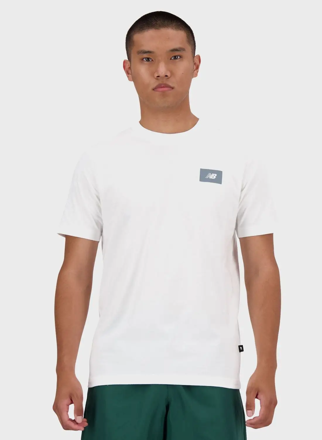 New Balance Logo T-Shirt