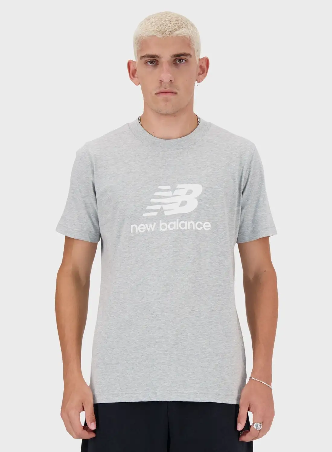 New Balance Essential Logo T-Shirt