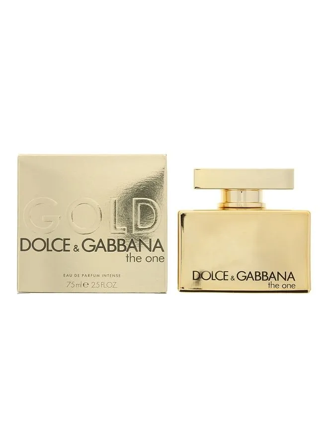 Dolce & Gabbana The One Gold Intense EDP 75ml