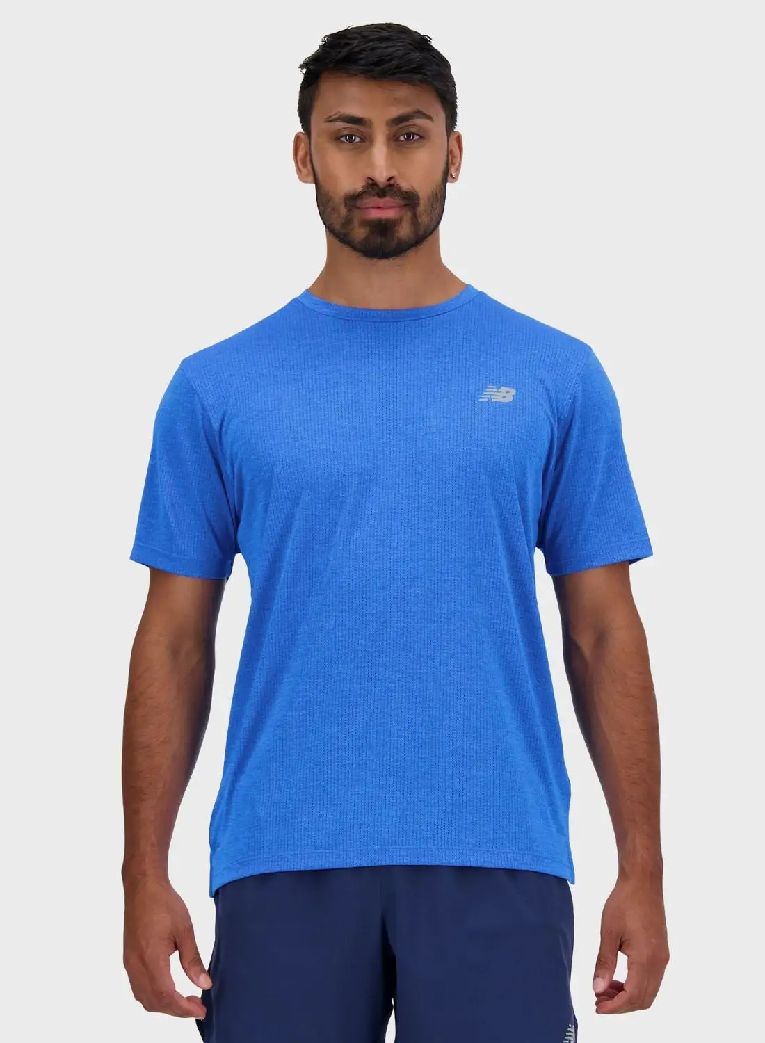 New Balance Athletics Run T-Shirt