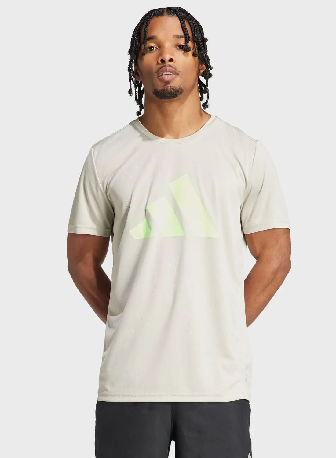 Adidas Run It T-Shirt