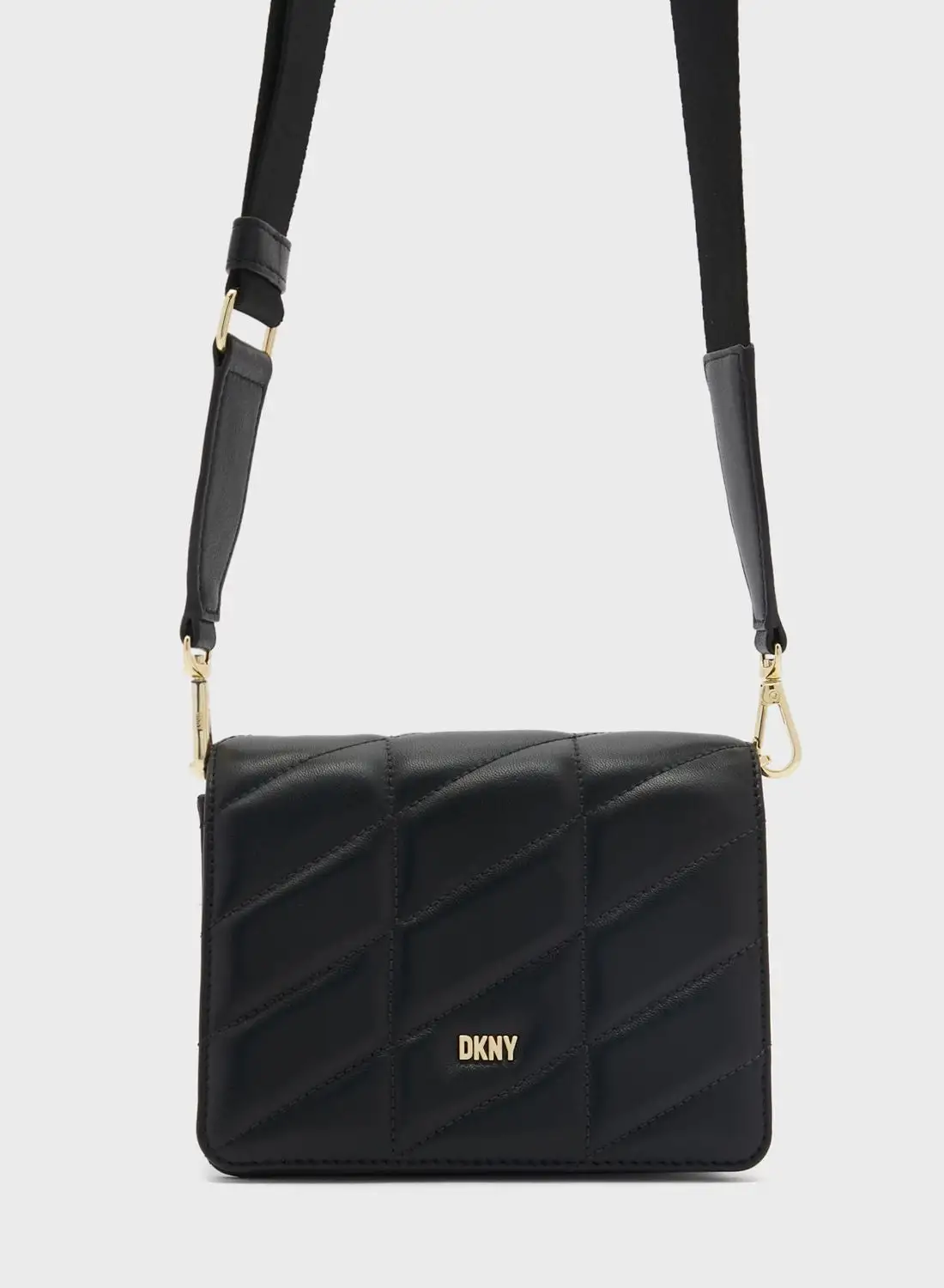 DKNY Betty Flap Over Crossbody Bag