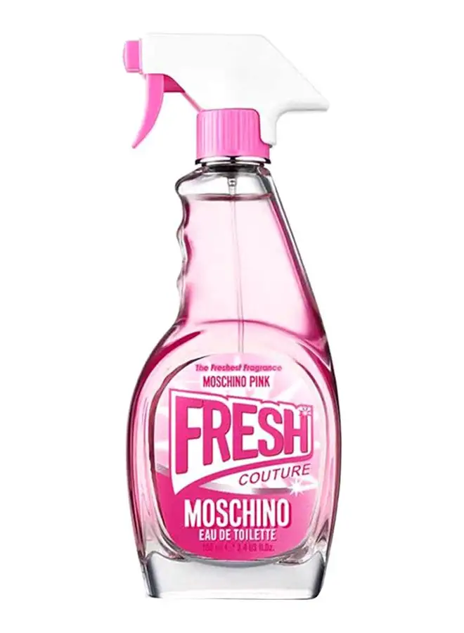 MOSCHINO Pink Fresh Couture EDT 100ml