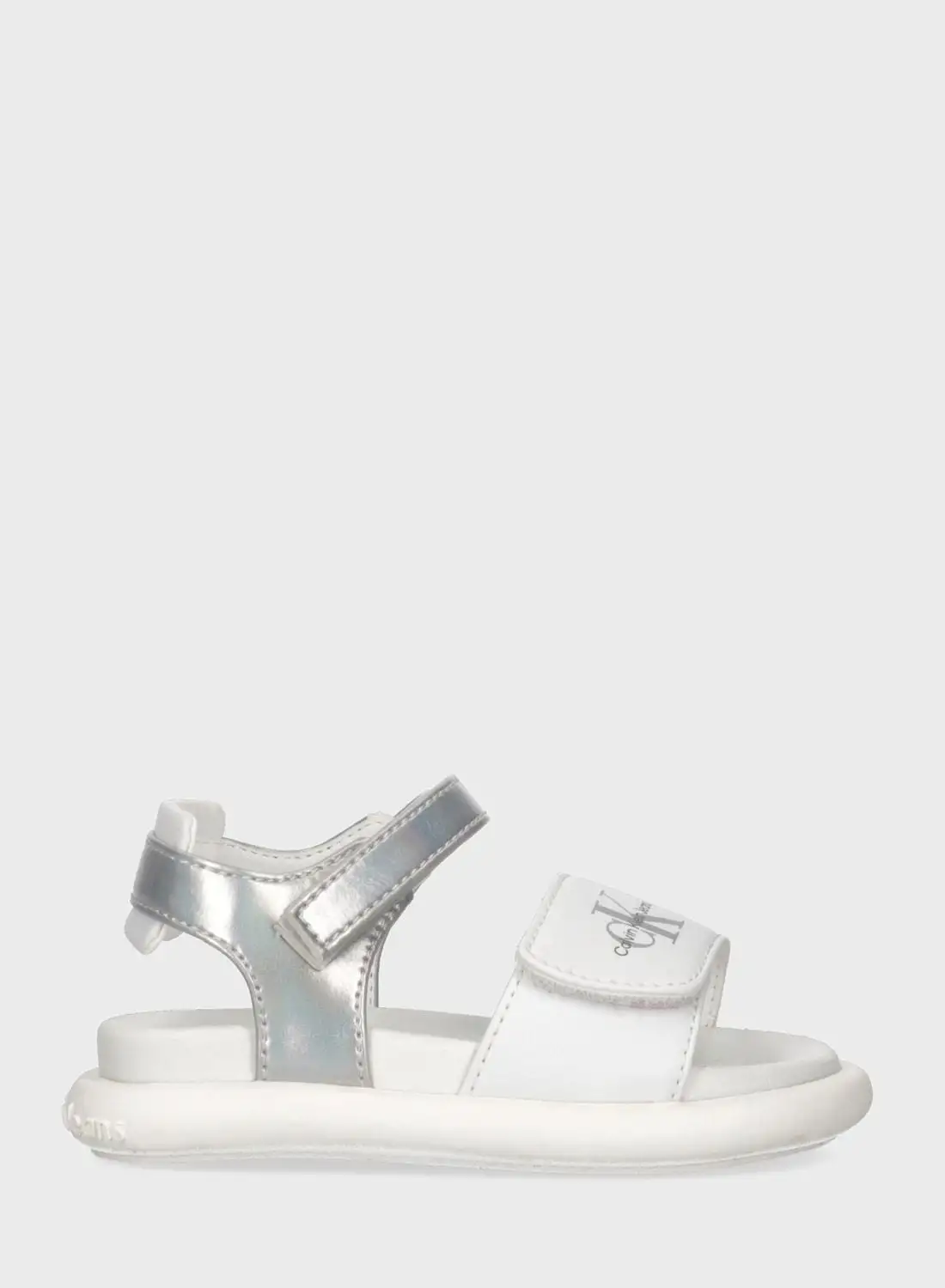 Calvin Klein Jeans Youth Velcro Sandals