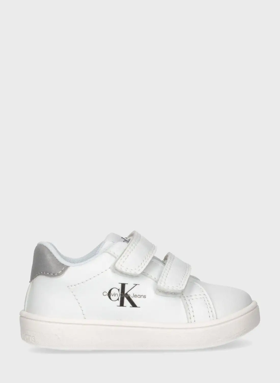 Calvin Klein Jeans Youth Velcro Sneakers