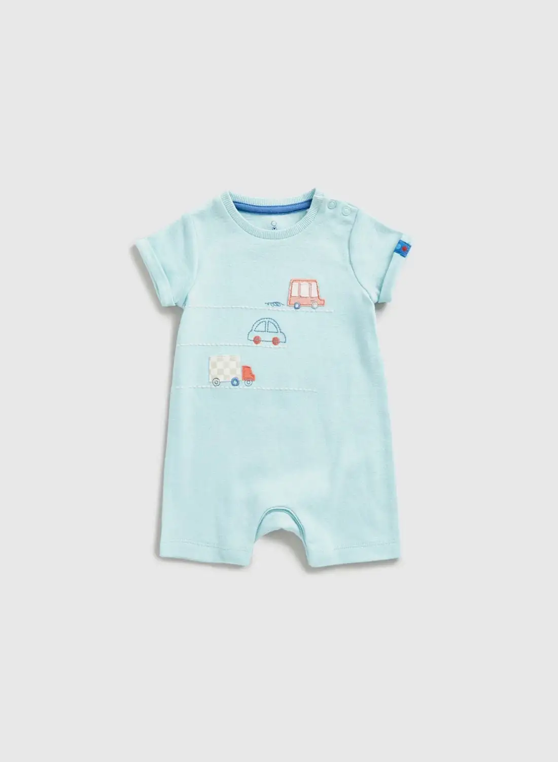 mothercare Kids Printed Rompers