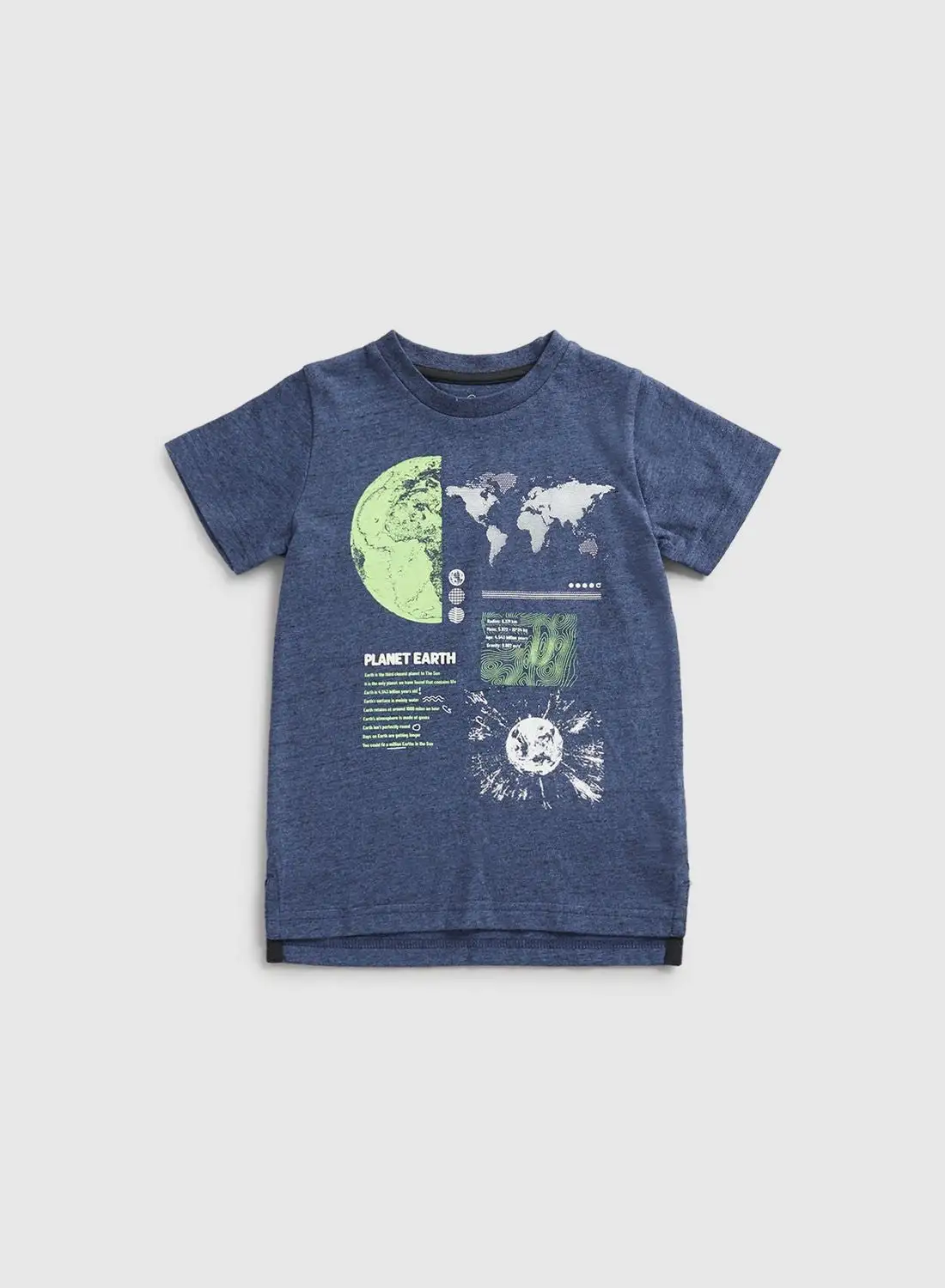 mothercare Kids Graphic Print T-Shirt