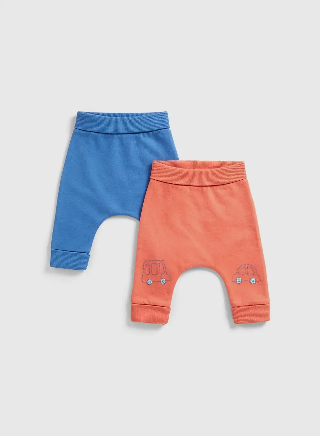 mothercare Kids 2 Pack Essential Sweatpants