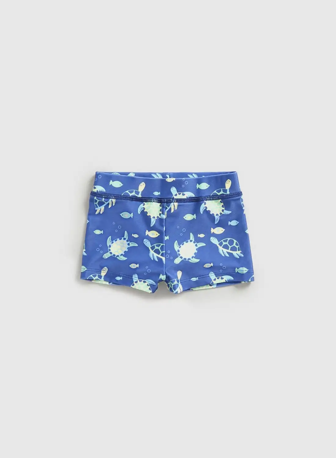 mothercare Kids Printed Trunks