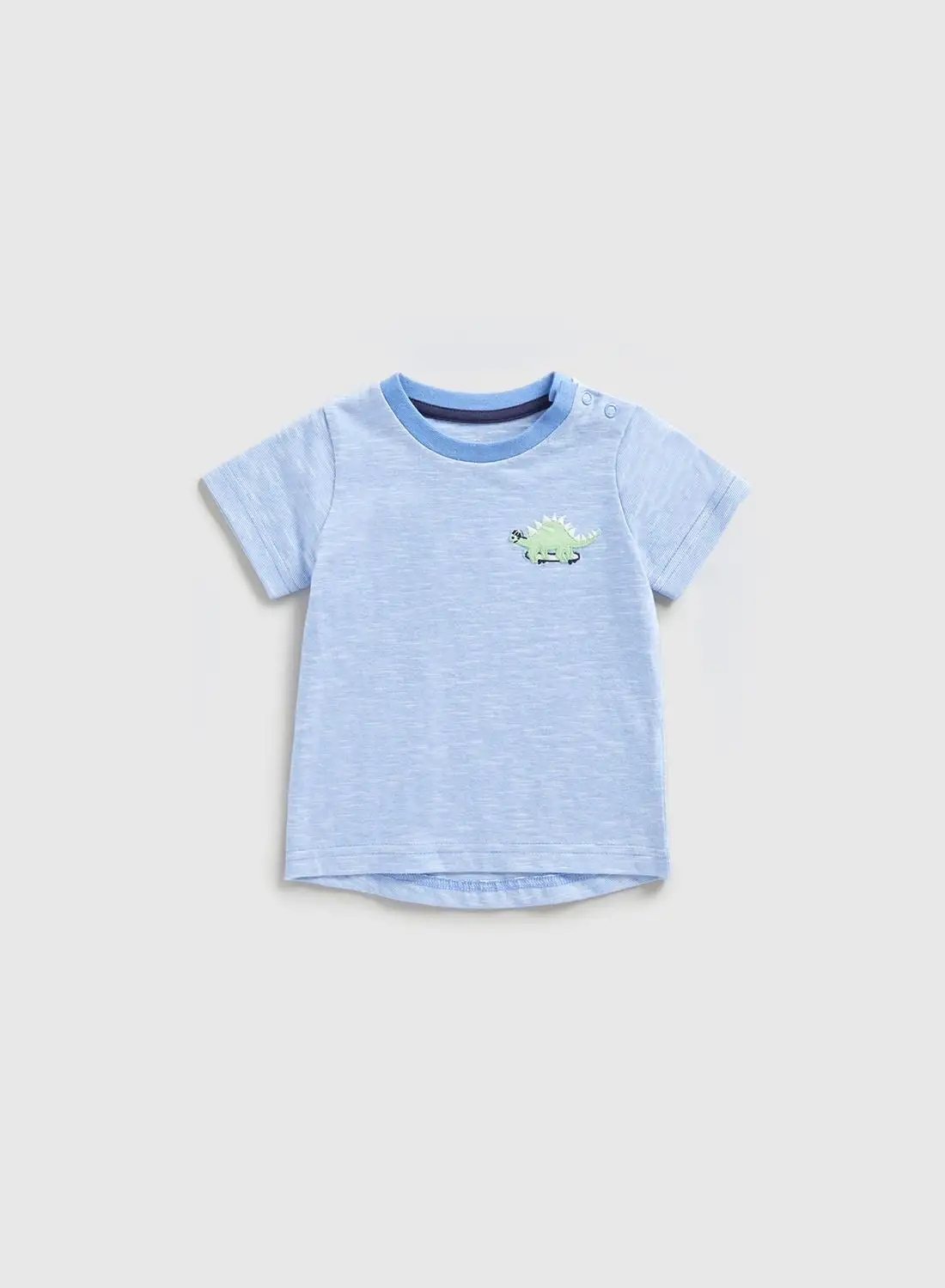 mothercare Kids Dino Embroidered T-Shirt