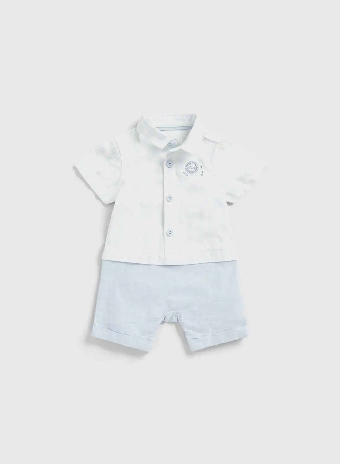 mothercare Kids Essential Rompers