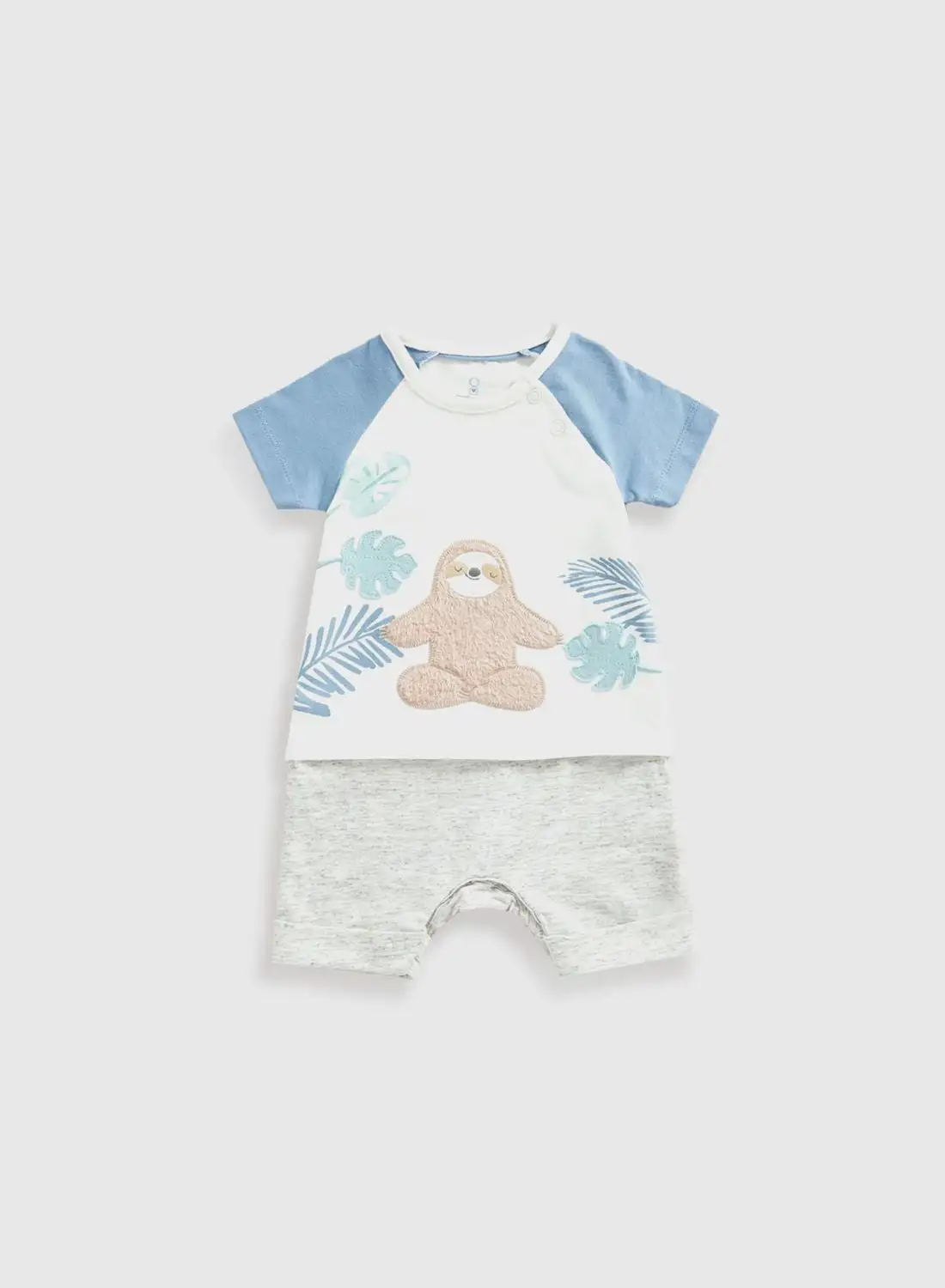 mothercare Kids Printed Rompers