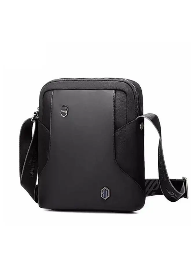 ARCTIC HUNTER Business Messenger Shoulder Sling Crossbody Hand Bag Black