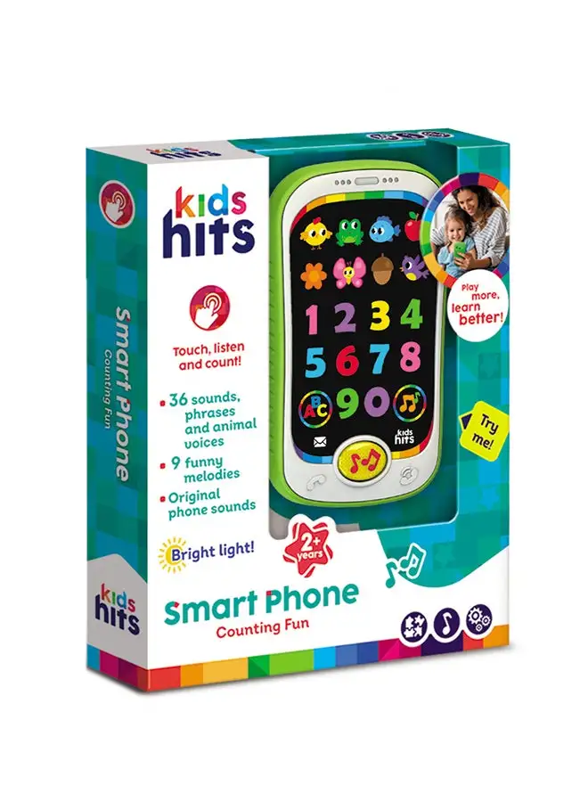 Kids hits Kids Hits Smart Phone Counting Fun