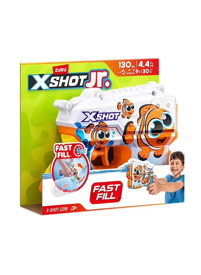 Zuru X-Shot X-Shot Water Preschool Blaster - Nemo