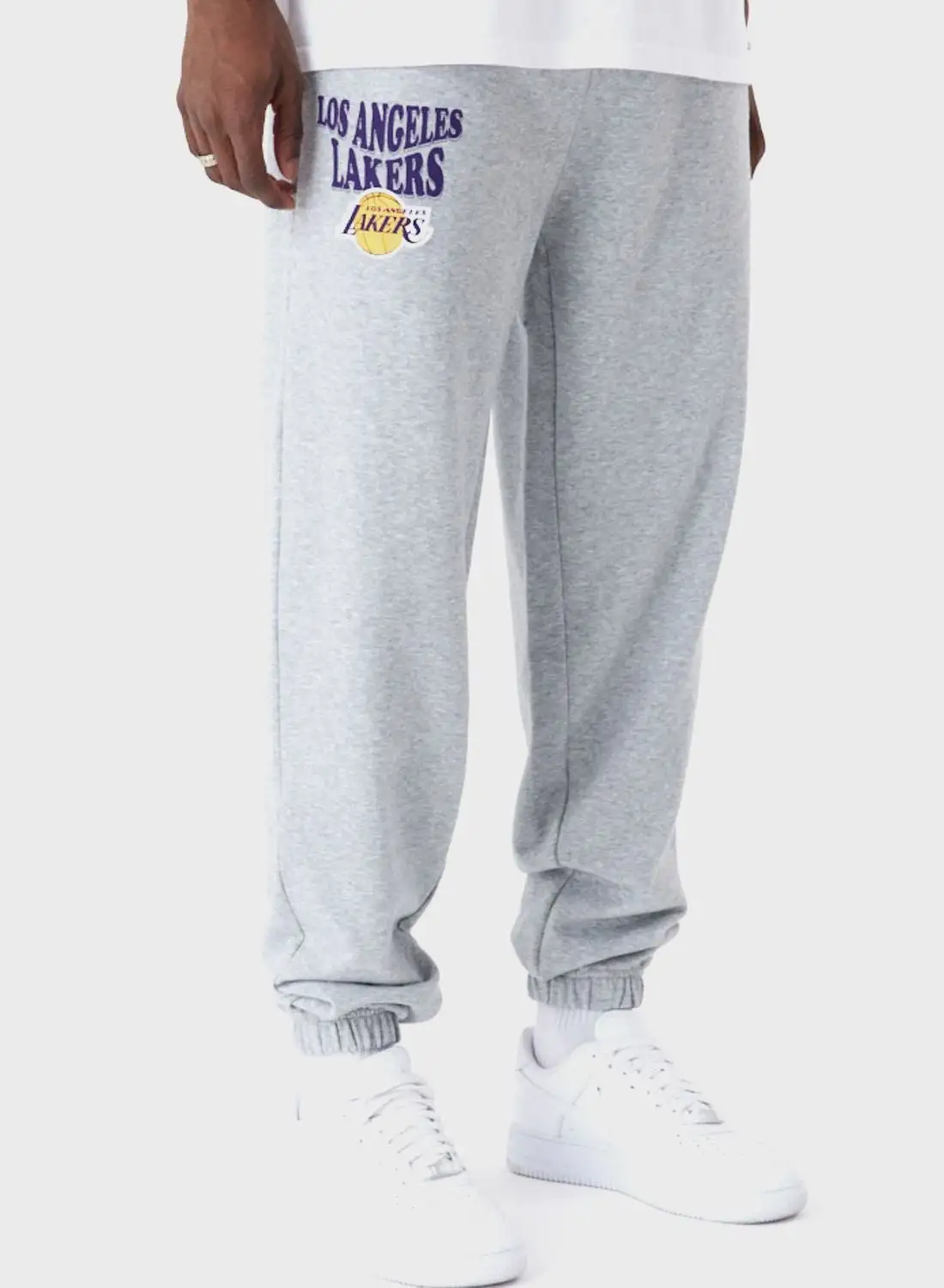 NEW ERA Los Angeles Lakers Oversized Pants