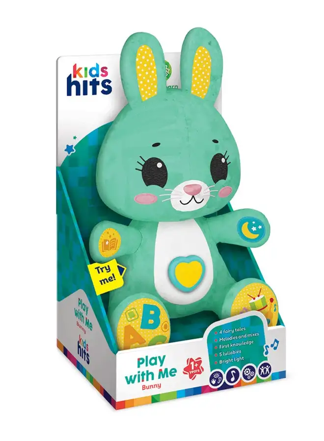Kids hits Kids Hits Play with Me Bunny