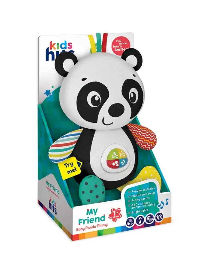 Kids hits Kids Hits My Friend Baby Panda Timmy