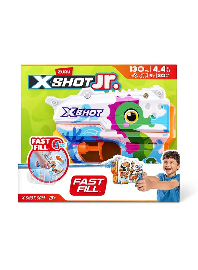 Zuru X-Shot X-Shot Water Preschool Blaster - Sea Horse