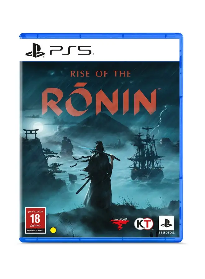Koei Tecmo RISE OF THE RONIN (PS5) - PlayStation 5 (PS5)