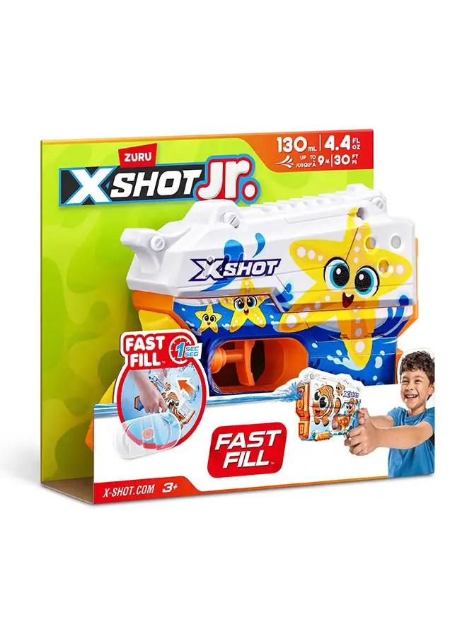 Zuru X-Shot X-Shot Water Preschool Blaster - Jelly Fish