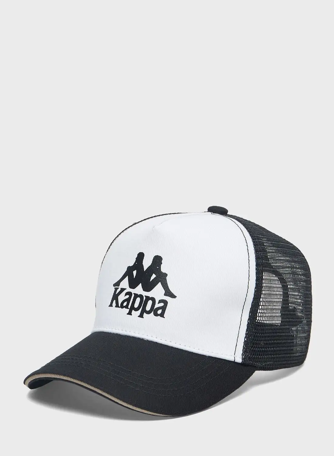Kappa Logo Printed Cap