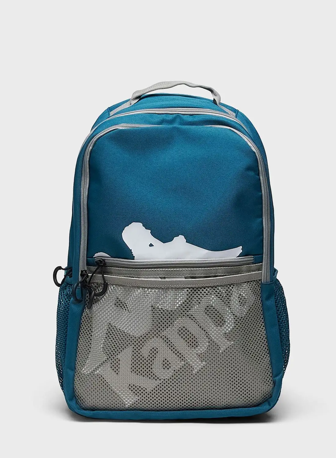 Kappa Logo Printed Backpack