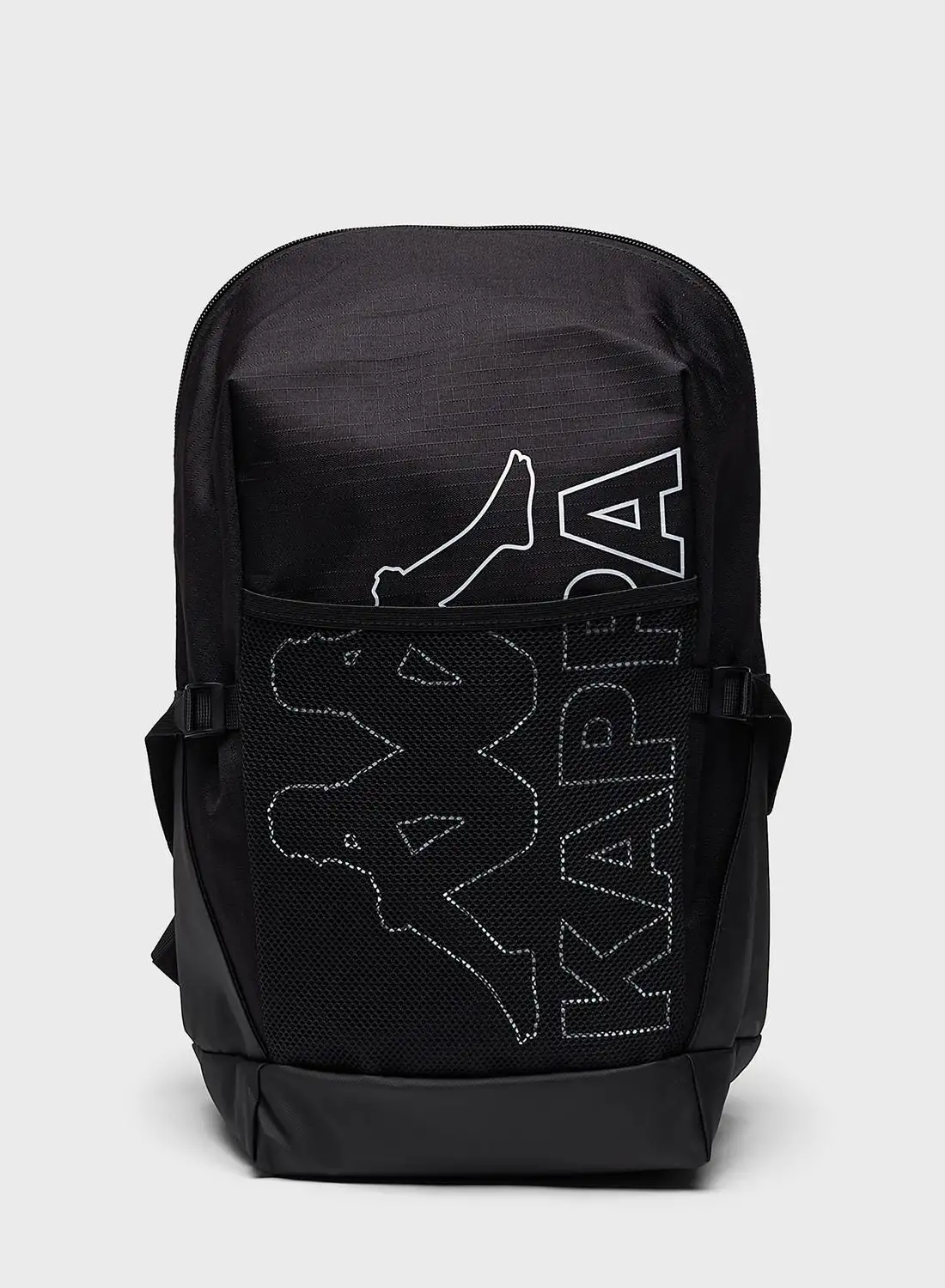 Kappa Logo Printed Backpack