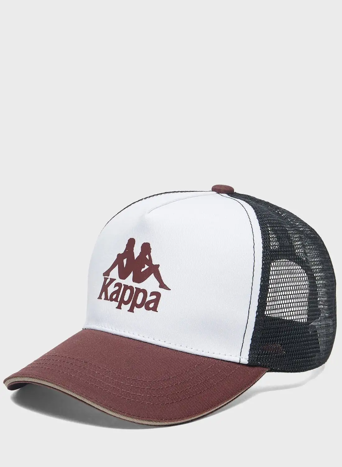 Kappa Logo Printed Cap