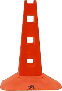 38Cm Cone Barricades 8025 Orange البرتقاليFs