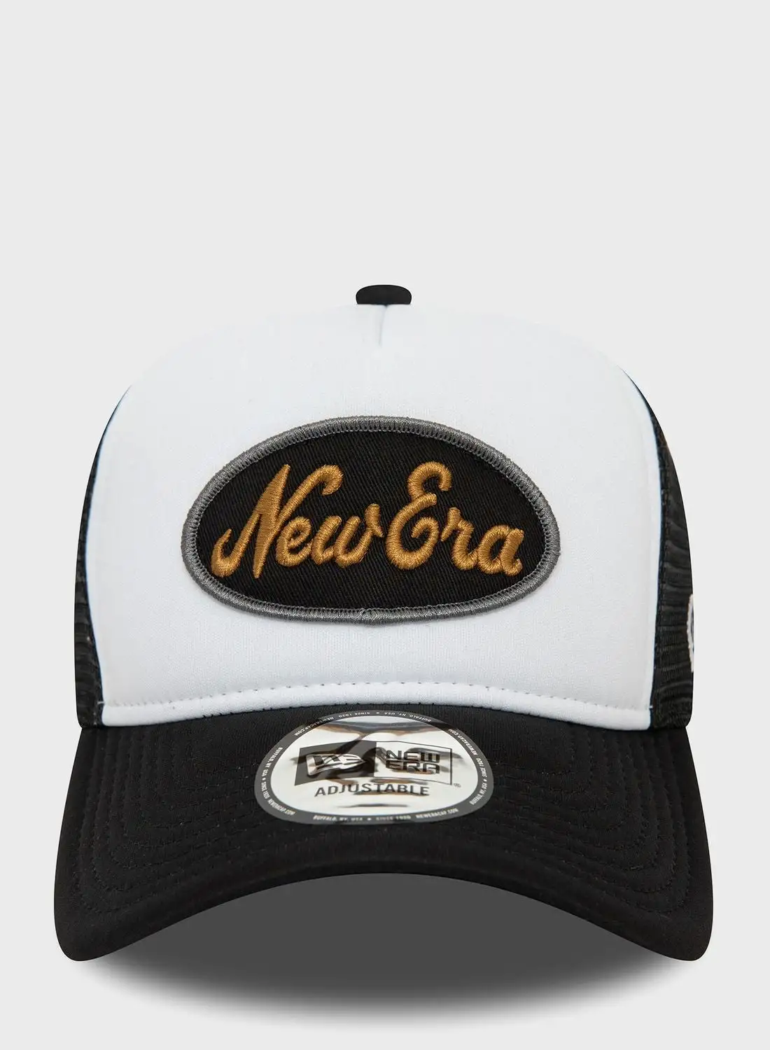 قبعة سائق الشاحنة بشعار NEW ERA Kids
